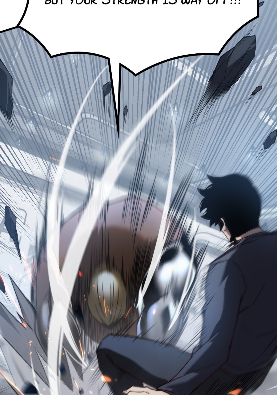 INFINITE DECRYPTION:THE STRONGEST LEVEL 0 Episode 4 page 102 - 