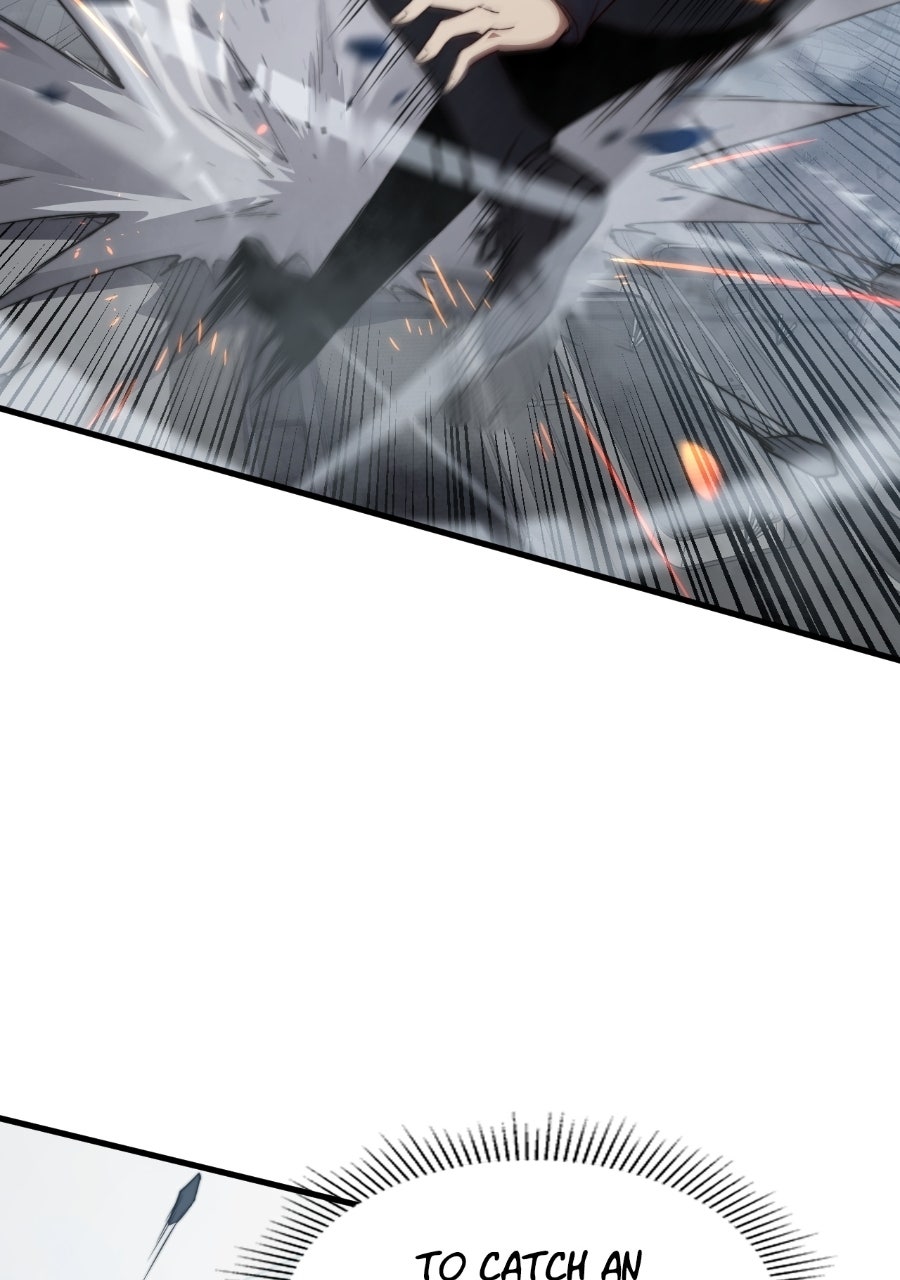INFINITE DECRYPTION:THE STRONGEST LEVEL 0 Episode 4 page 103 - 