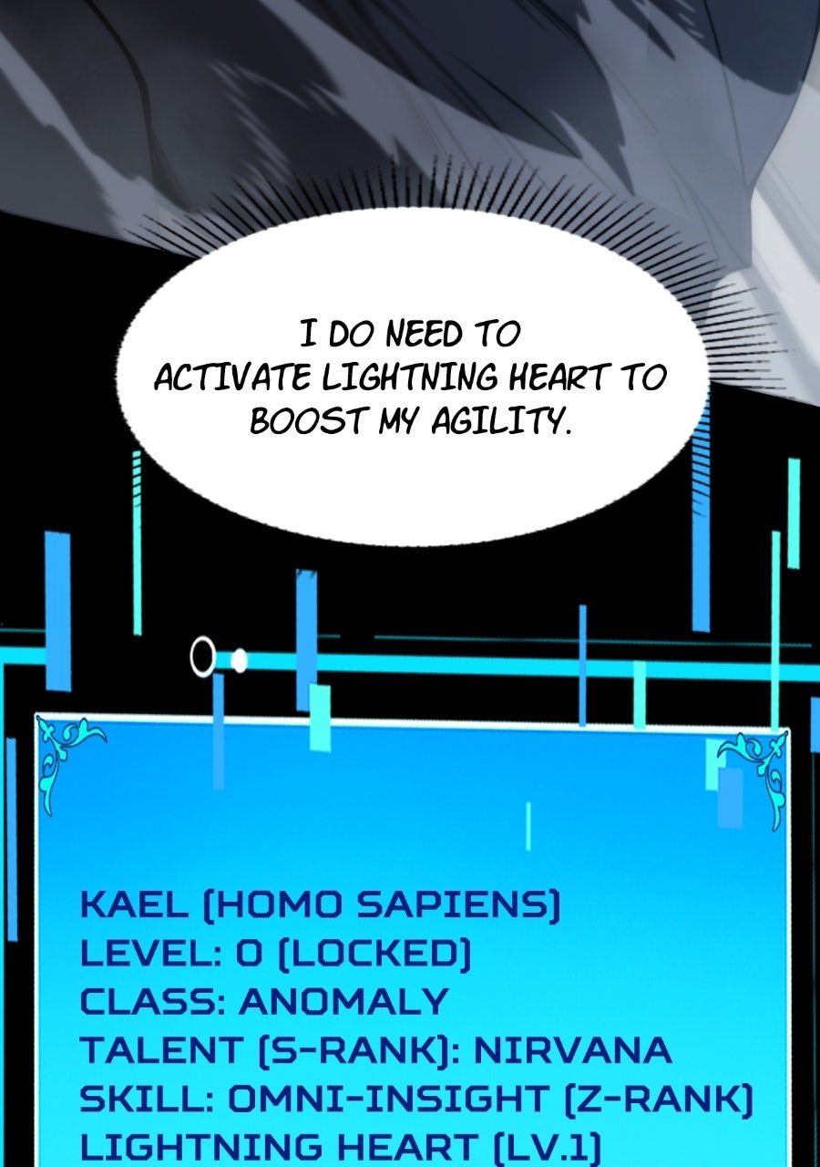 INFINITE DECRYPTION:THE STRONGEST LEVEL 0 Episode 4 page 105 - 