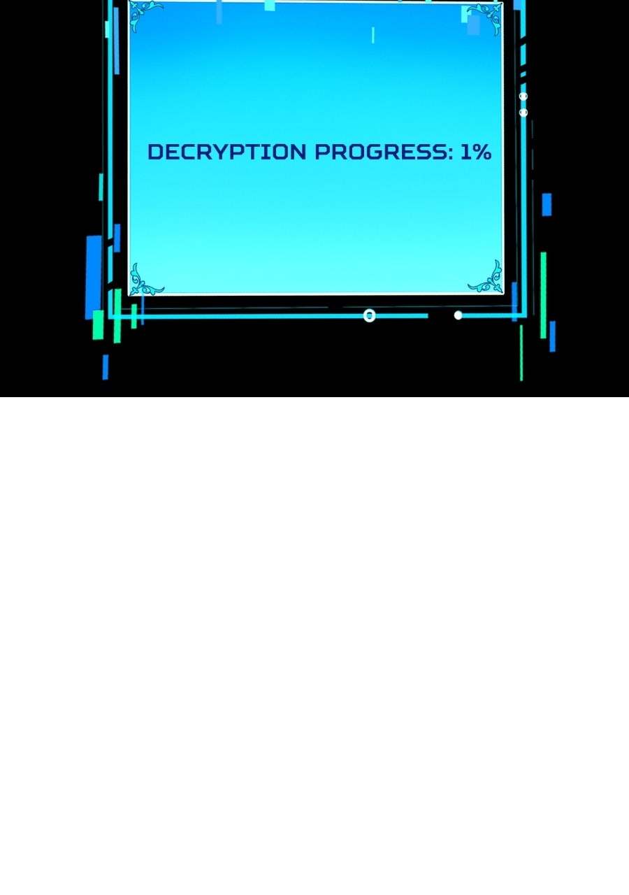 INFINITE DECRYPTION:THE STRONGEST LEVEL 0 Episode 4 page 107 - 
