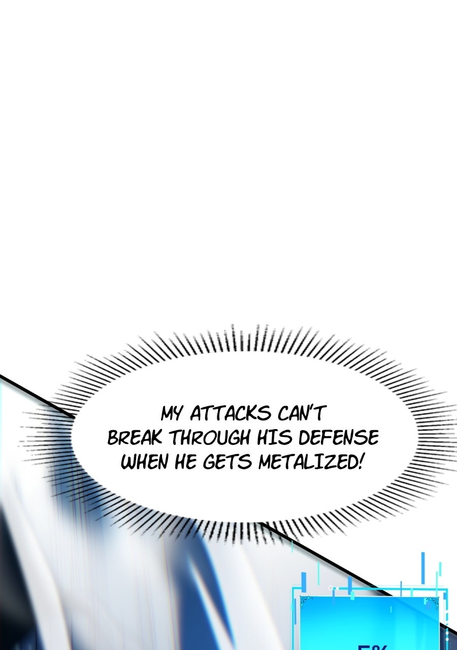 INFINITE DECRYPTION:THE STRONGEST LEVEL 0 Episode 4 page 109 - 