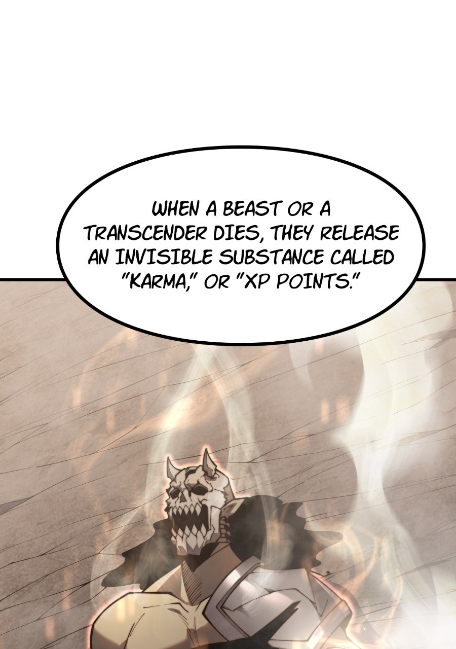 INFINITE DECRYPTION:THE STRONGEST LEVEL 0 Episode 4 page 12 - 