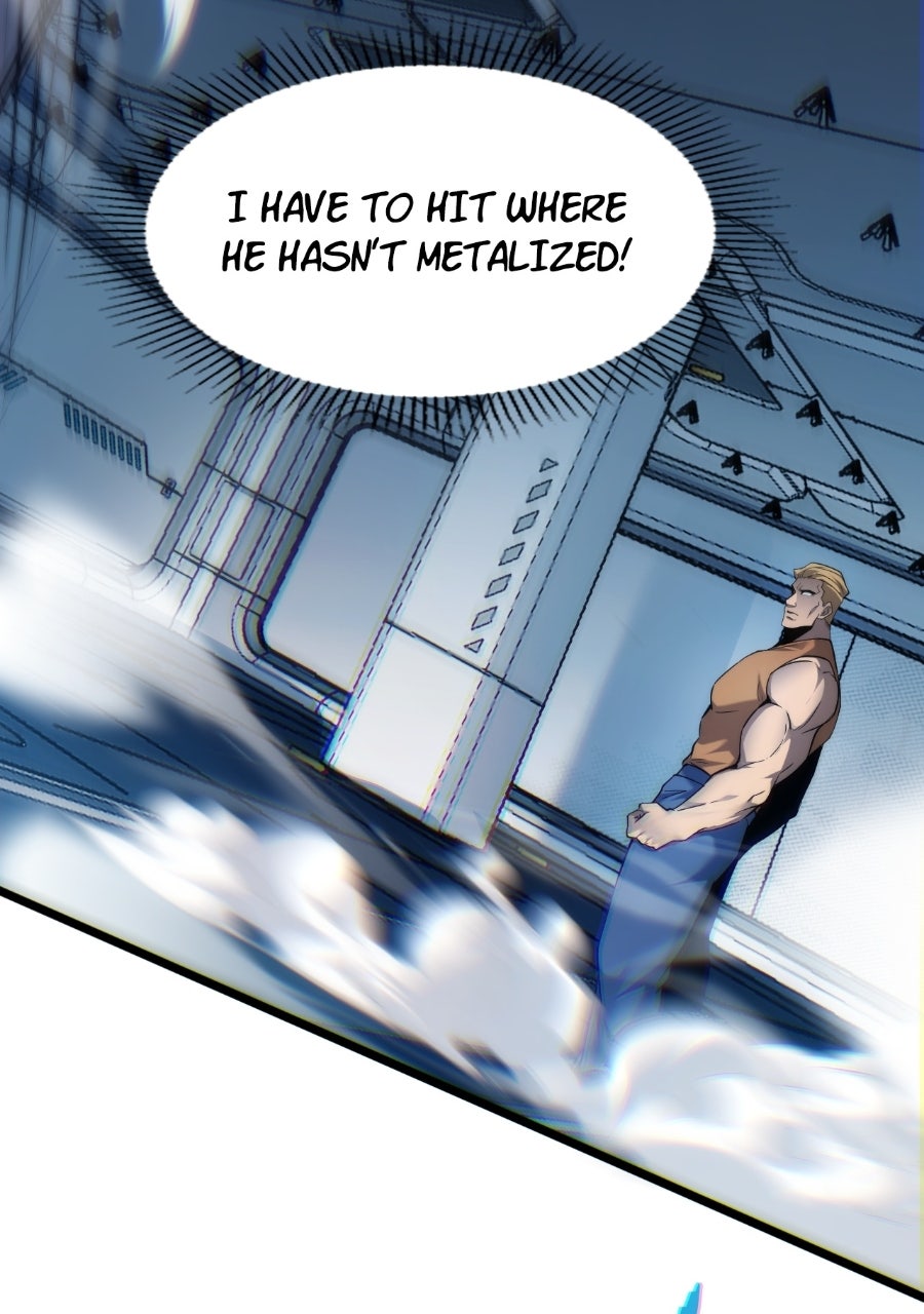 INFINITE DECRYPTION:THE STRONGEST LEVEL 0 Episode 4 page 111 - 
