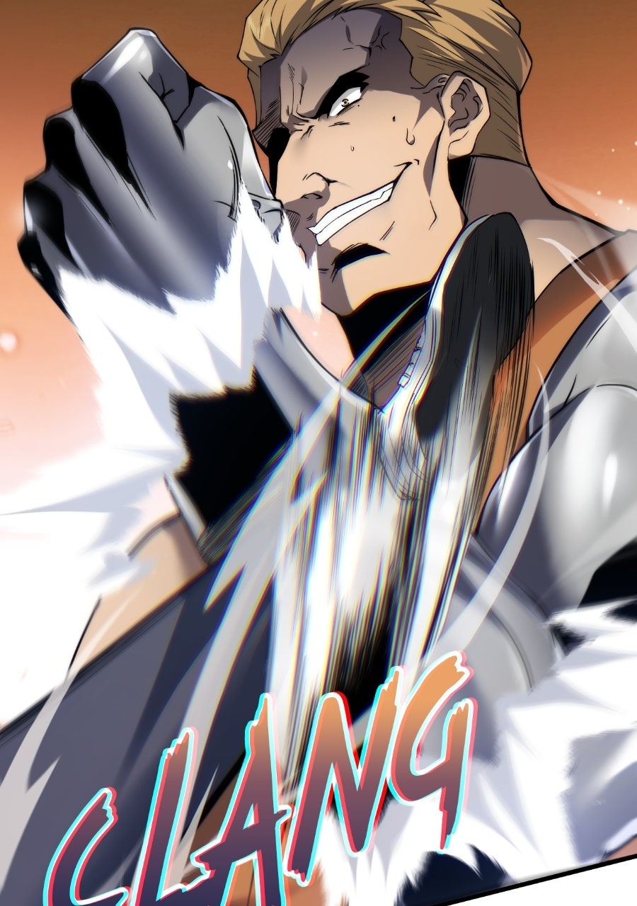 INFINITE DECRYPTION:THE STRONGEST LEVEL 0 Episode 4 page 114 - 