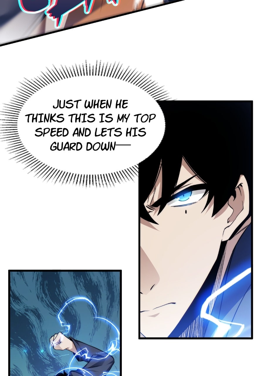 INFINITE DECRYPTION:THE STRONGEST LEVEL 0 Episode 4 page 115 - 