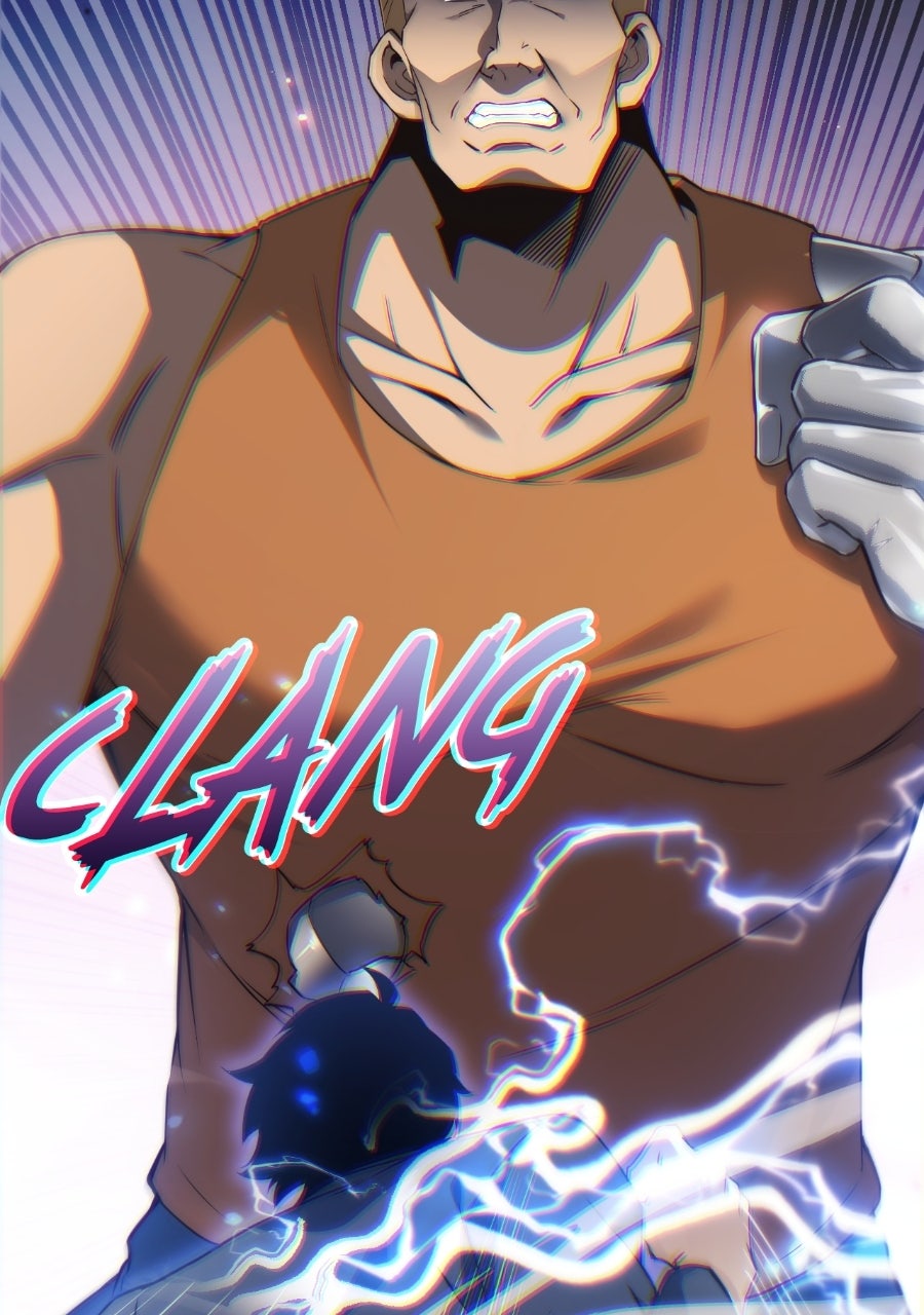 INFINITE DECRYPTION:THE STRONGEST LEVEL 0 Episode 4 page 117 - 