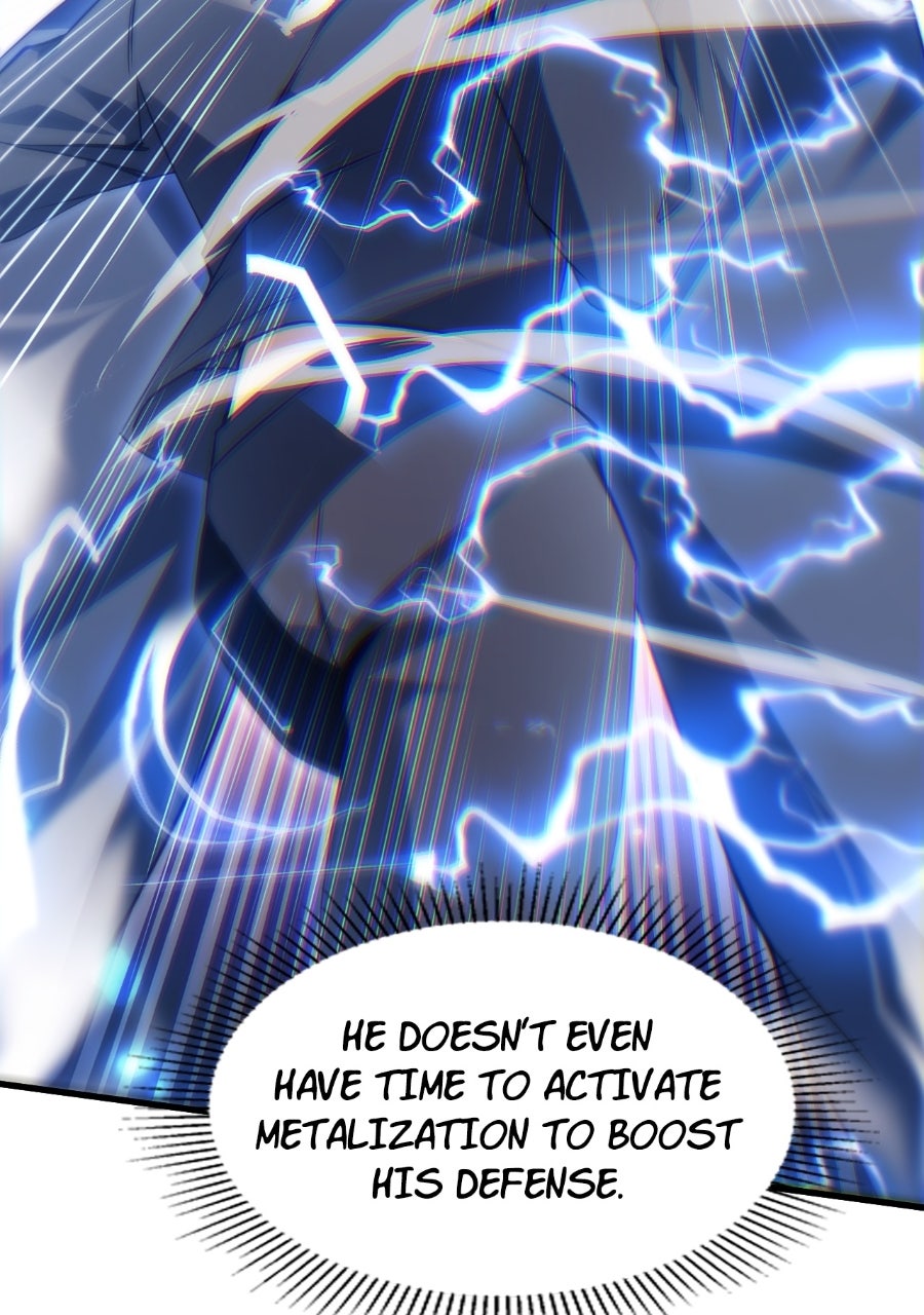 INFINITE DECRYPTION:THE STRONGEST LEVEL 0 Episode 4 page 118 - 