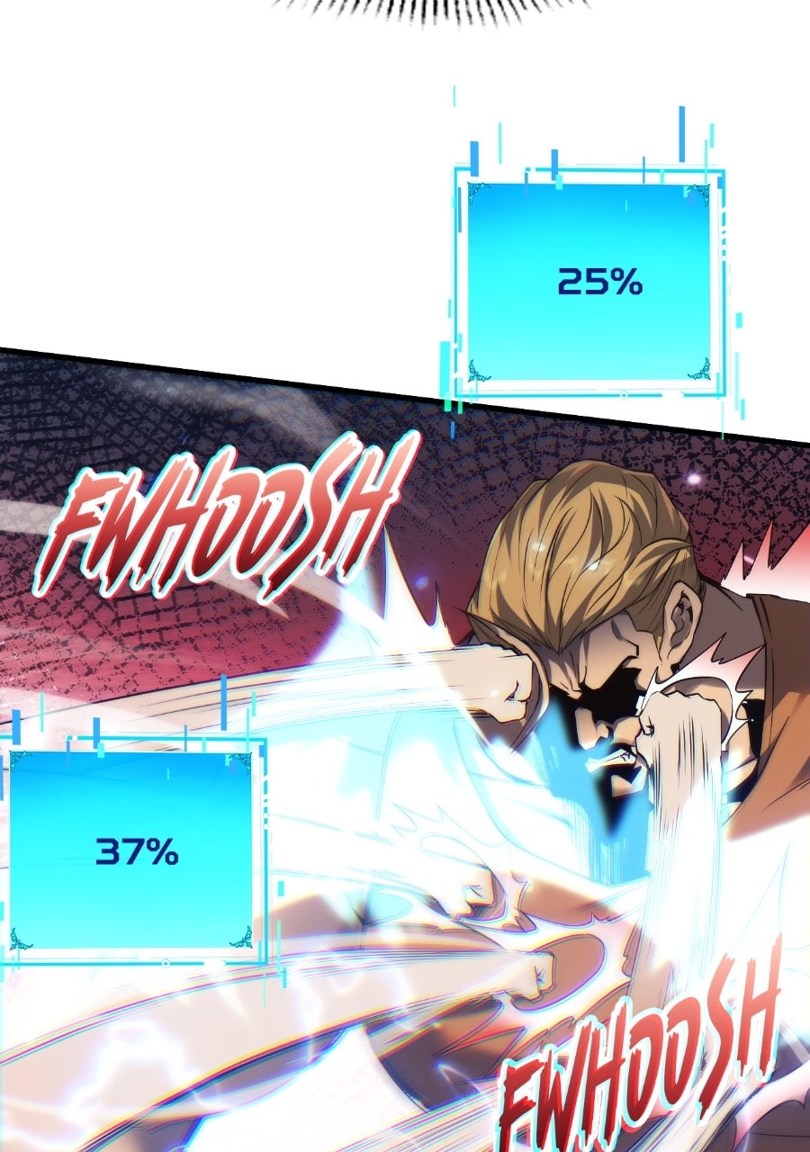 INFINITE DECRYPTION:THE STRONGEST LEVEL 0 Episode 4 page 119 - 