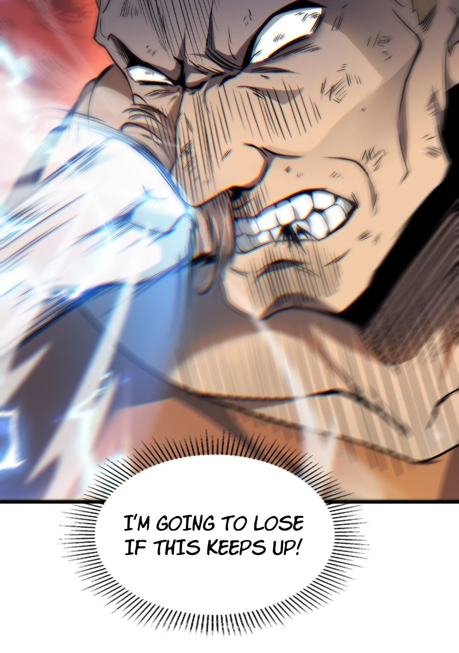 INFINITE DECRYPTION:THE STRONGEST LEVEL 0 Episode 4 page 124 - 