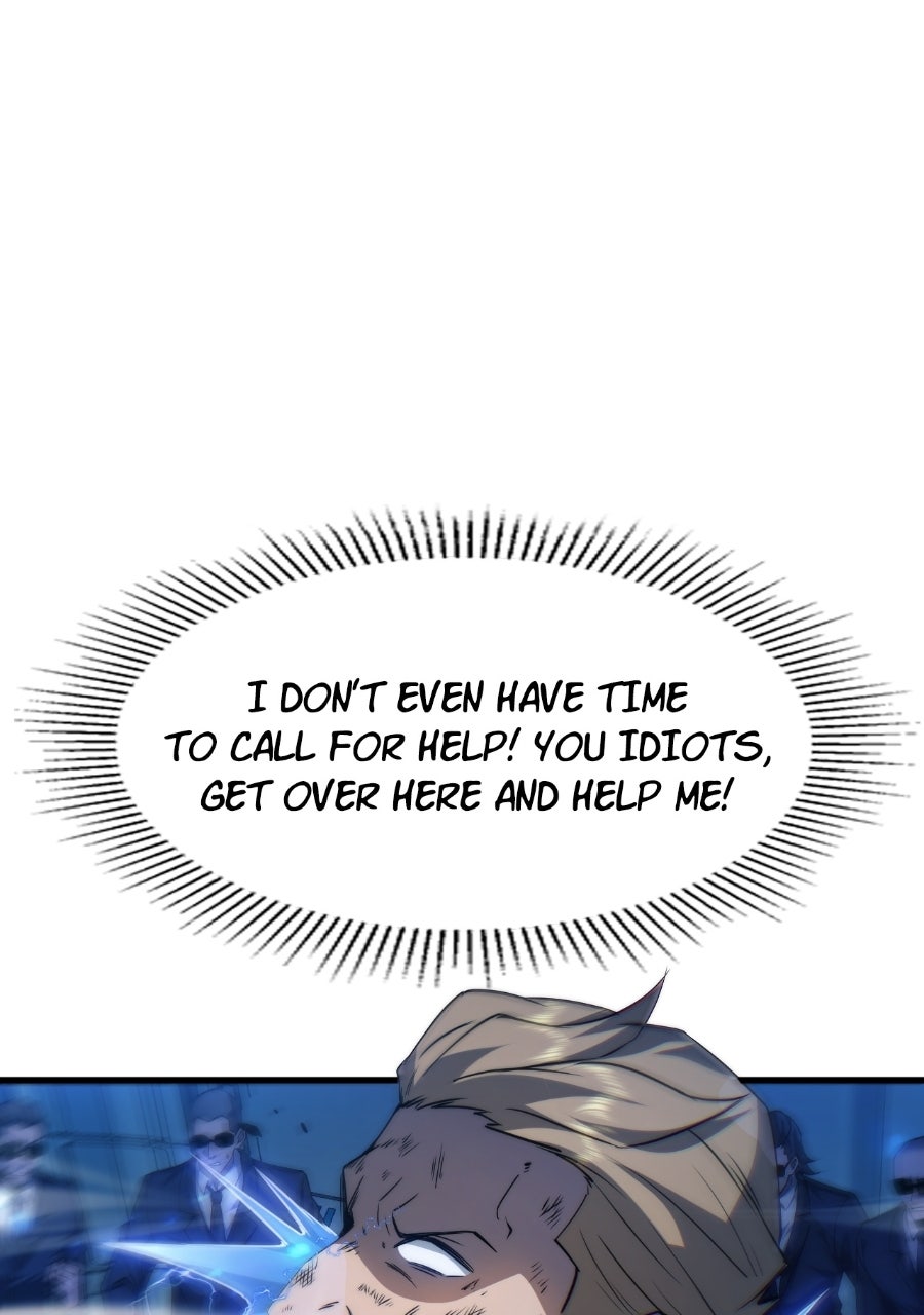 INFINITE DECRYPTION:THE STRONGEST LEVEL 0 Episode 4 page 125 - 