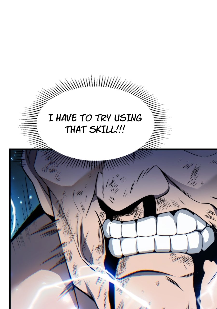 INFINITE DECRYPTION:THE STRONGEST LEVEL 0 Episode 4 page 127 - 