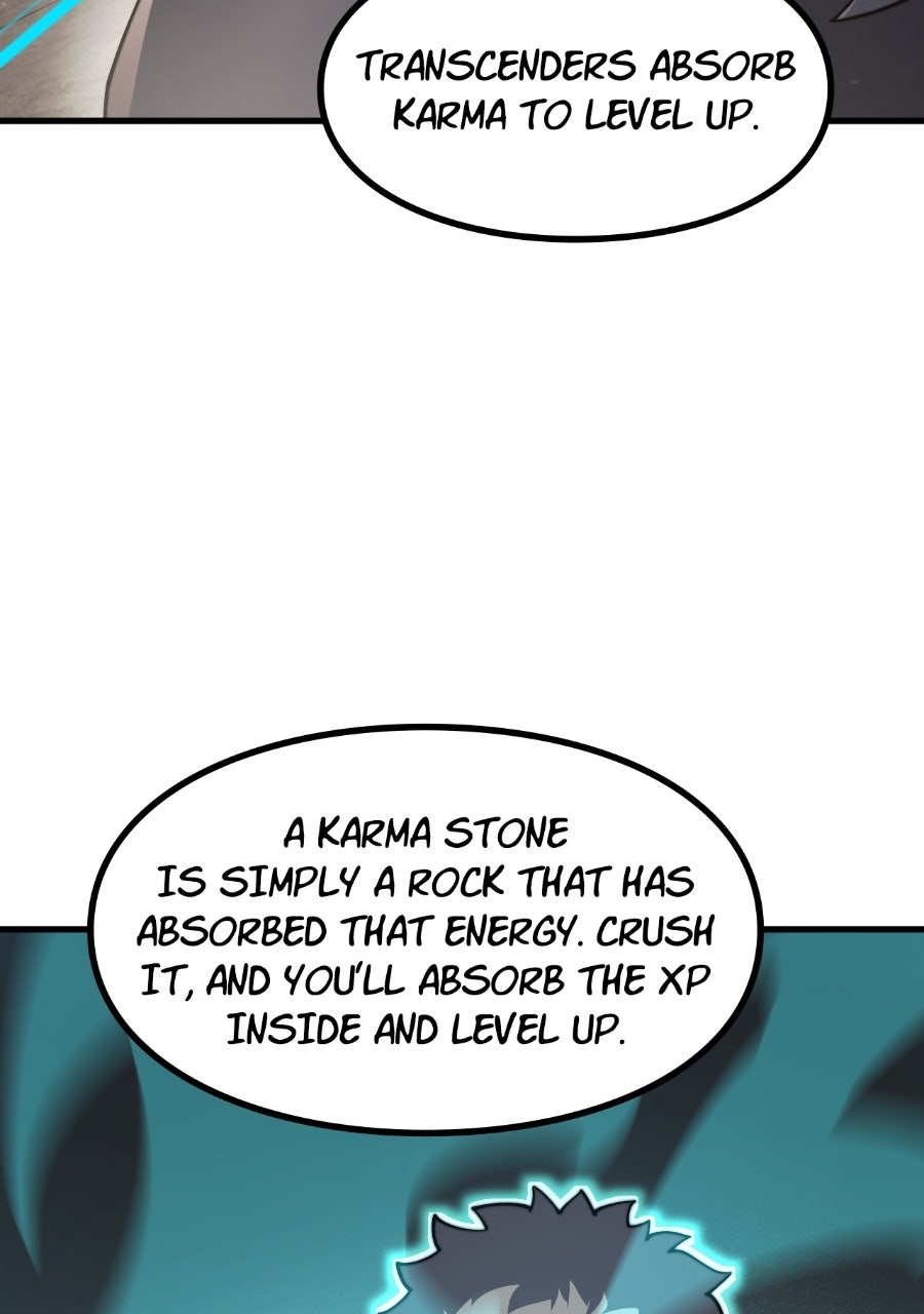 INFINITE DECRYPTION:THE STRONGEST LEVEL 0 Episode 4 page 14 - 