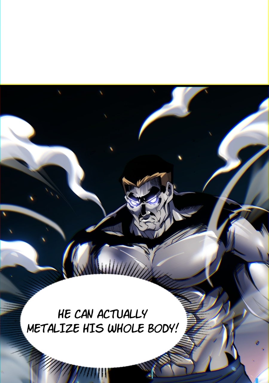 INFINITE DECRYPTION:THE STRONGEST LEVEL 0 Episode 4 page 131 - 