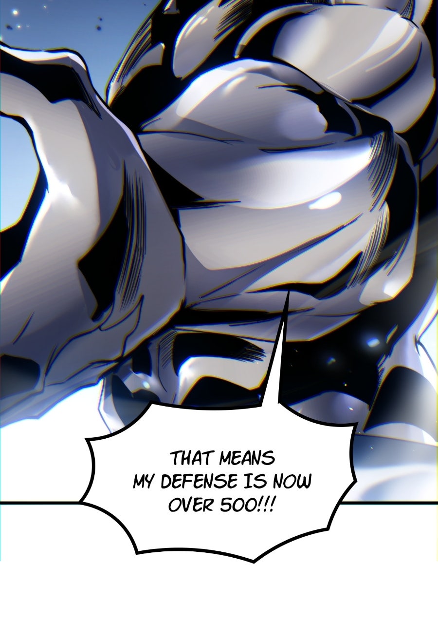 INFINITE DECRYPTION:THE STRONGEST LEVEL 0 Episode 4 page 134 - 