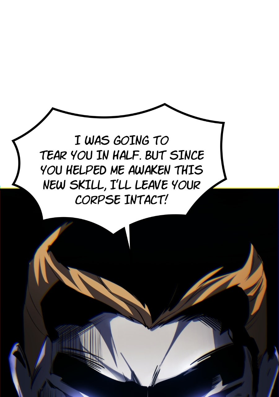 INFINITE DECRYPTION:THE STRONGEST LEVEL 0 Episode 4 page 135 - 