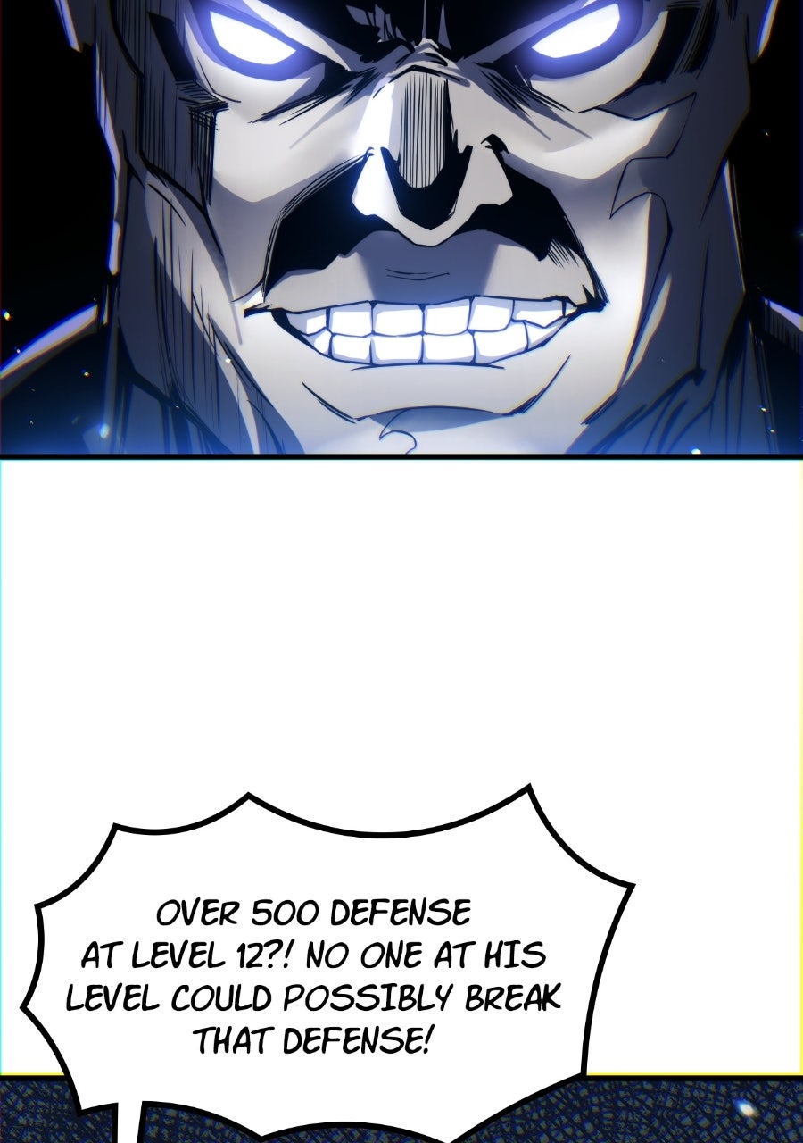INFINITE DECRYPTION:THE STRONGEST LEVEL 0 Episode 4 page 136 - 