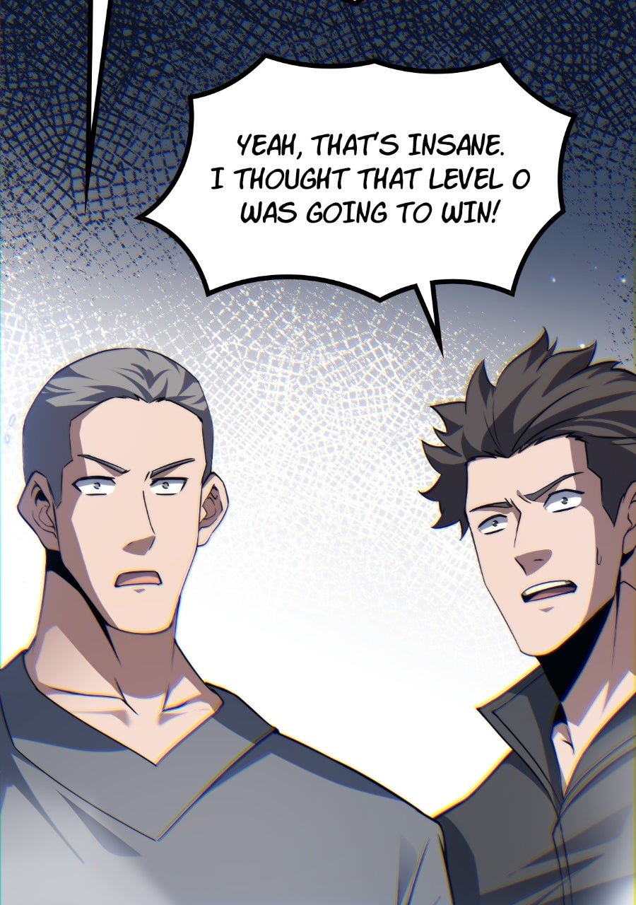 INFINITE DECRYPTION:THE STRONGEST LEVEL 0 Episode 4 page 137 - 