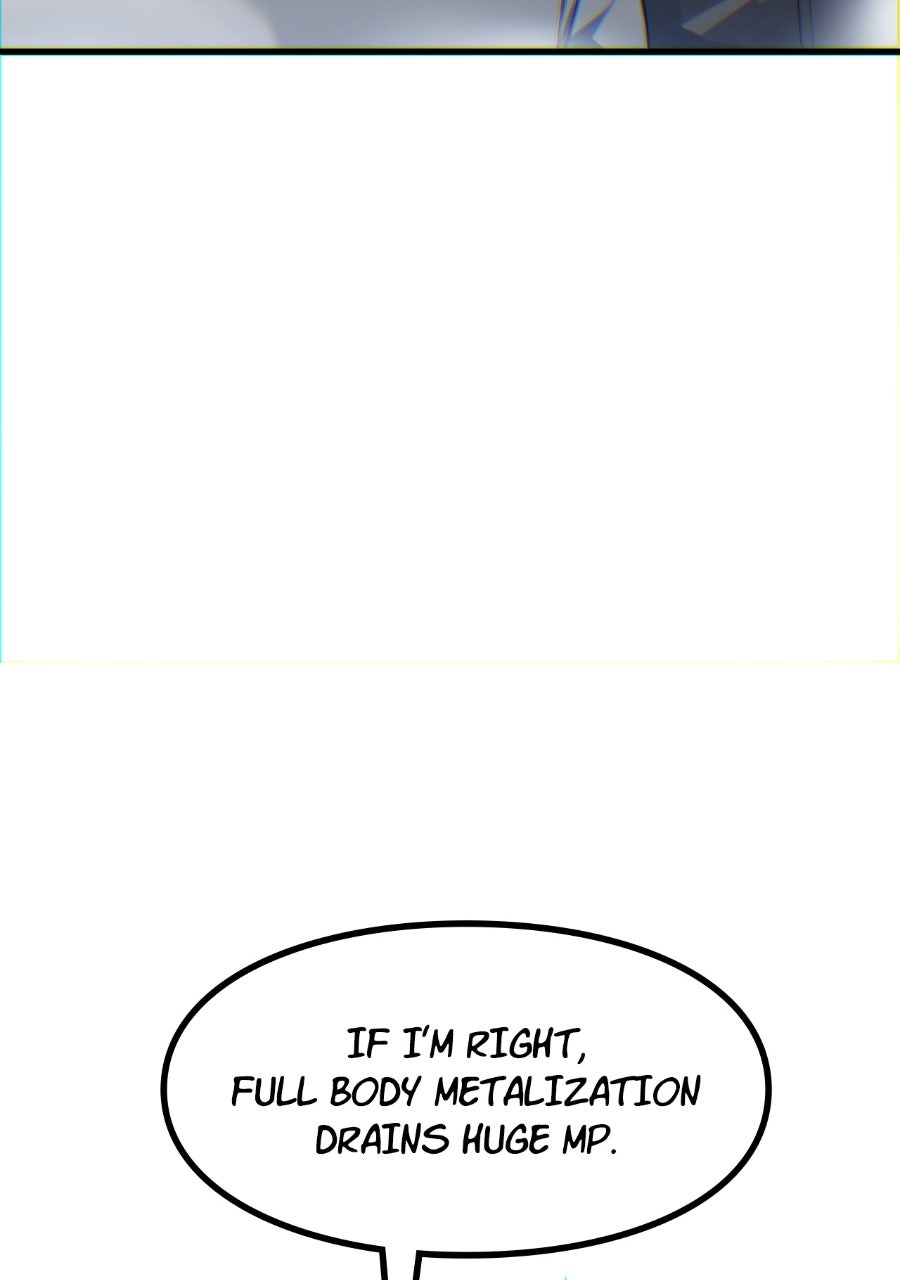 INFINITE DECRYPTION:THE STRONGEST LEVEL 0 Episode 4 page 138 - 