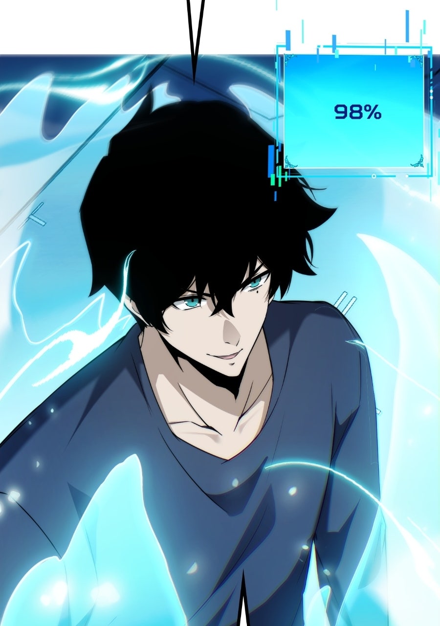 INFINITE DECRYPTION:THE STRONGEST LEVEL 0 Episode 4 page 139 - 