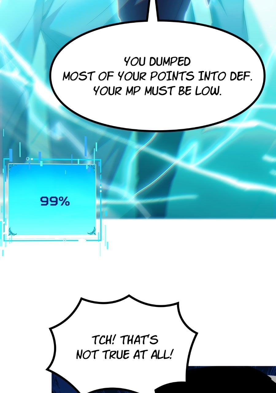 INFINITE DECRYPTION:THE STRONGEST LEVEL 0 Episode 4 page 140 - 