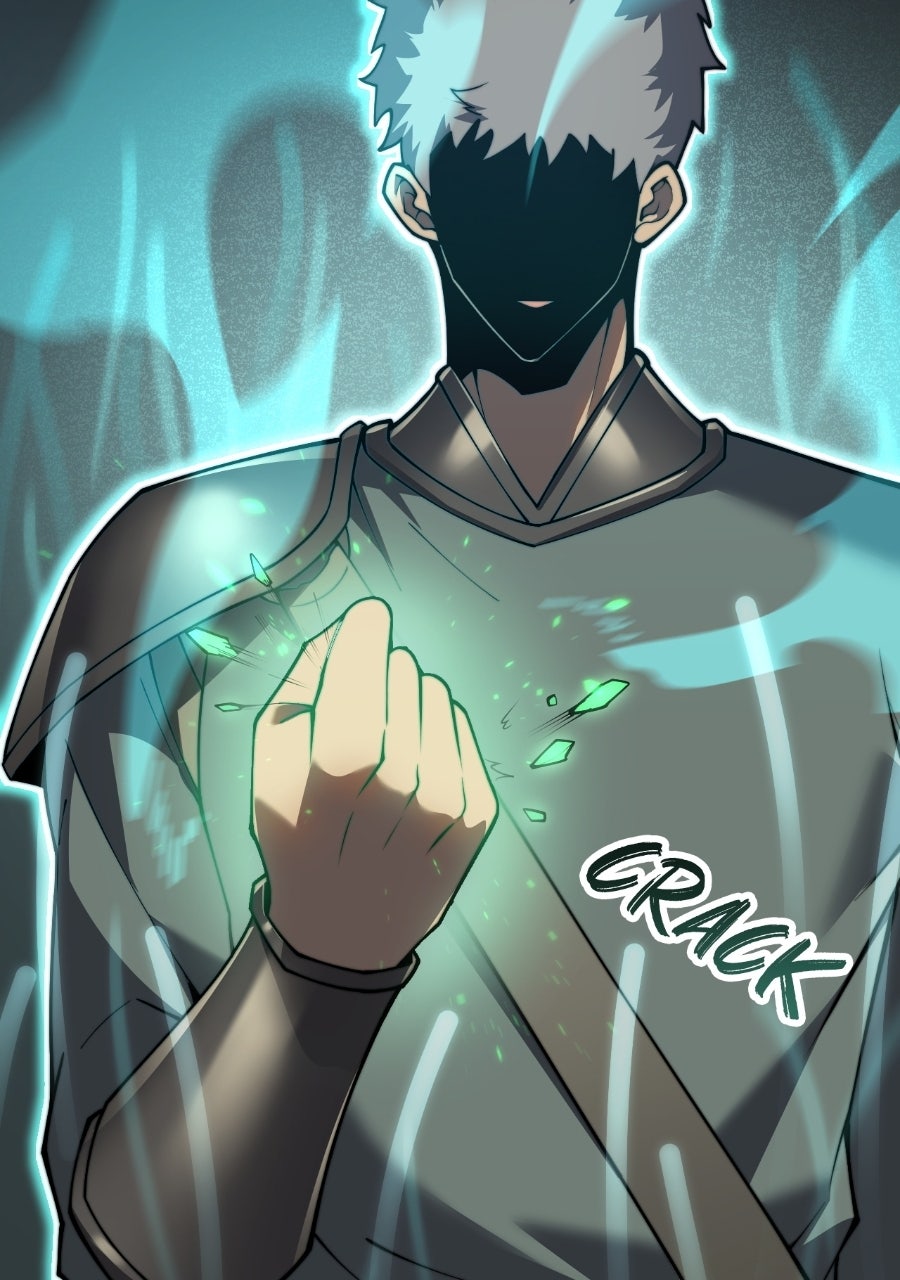 INFINITE DECRYPTION:THE STRONGEST LEVEL 0 Episode 4 page 15 - 