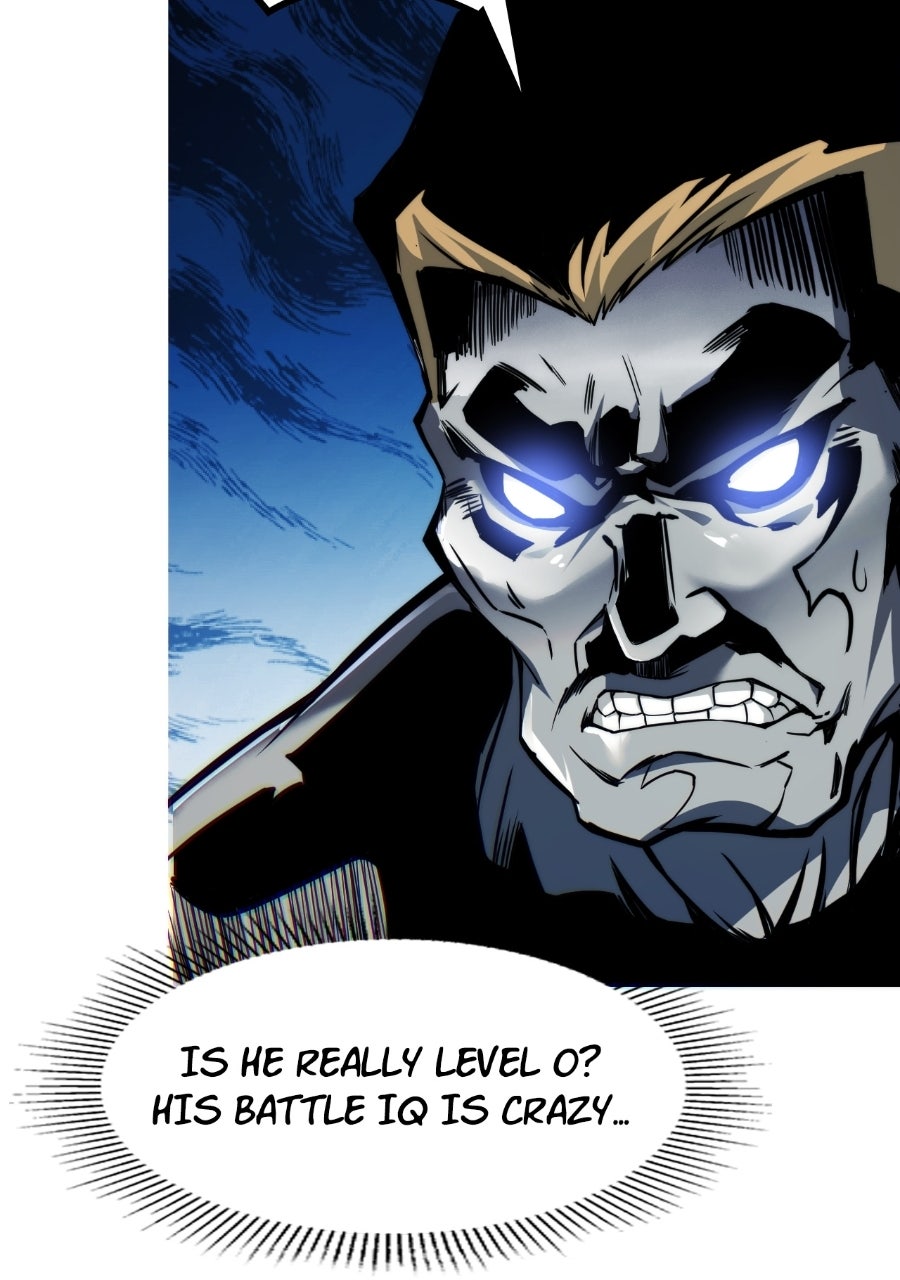 INFINITE DECRYPTION:THE STRONGEST LEVEL 0 Episode 4 page 141 - 