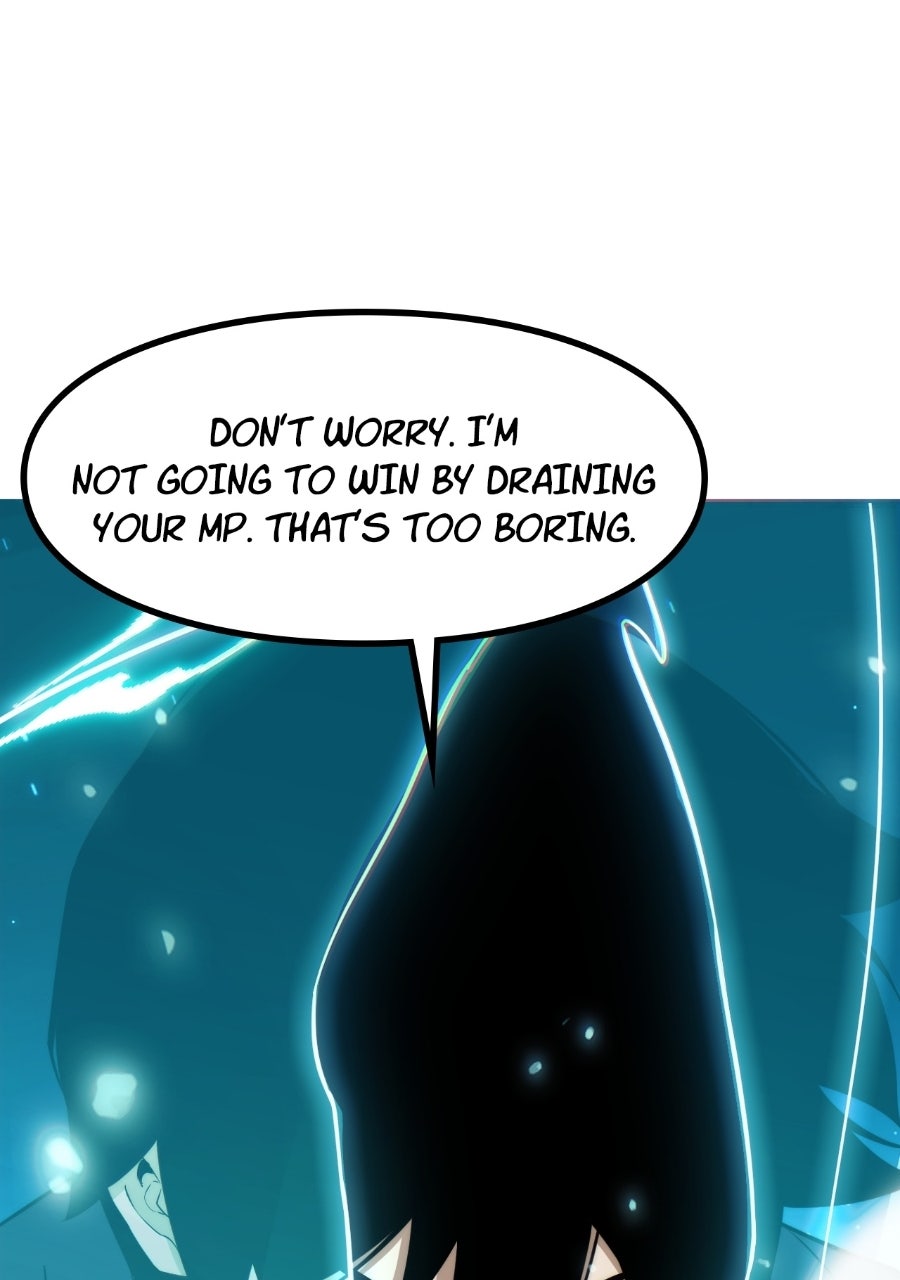 INFINITE DECRYPTION:THE STRONGEST LEVEL 0 Episode 4 page 142 - 