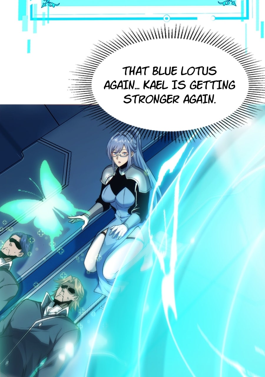 INFINITE DECRYPTION:THE STRONGEST LEVEL 0 Episode 4 page 144 - 