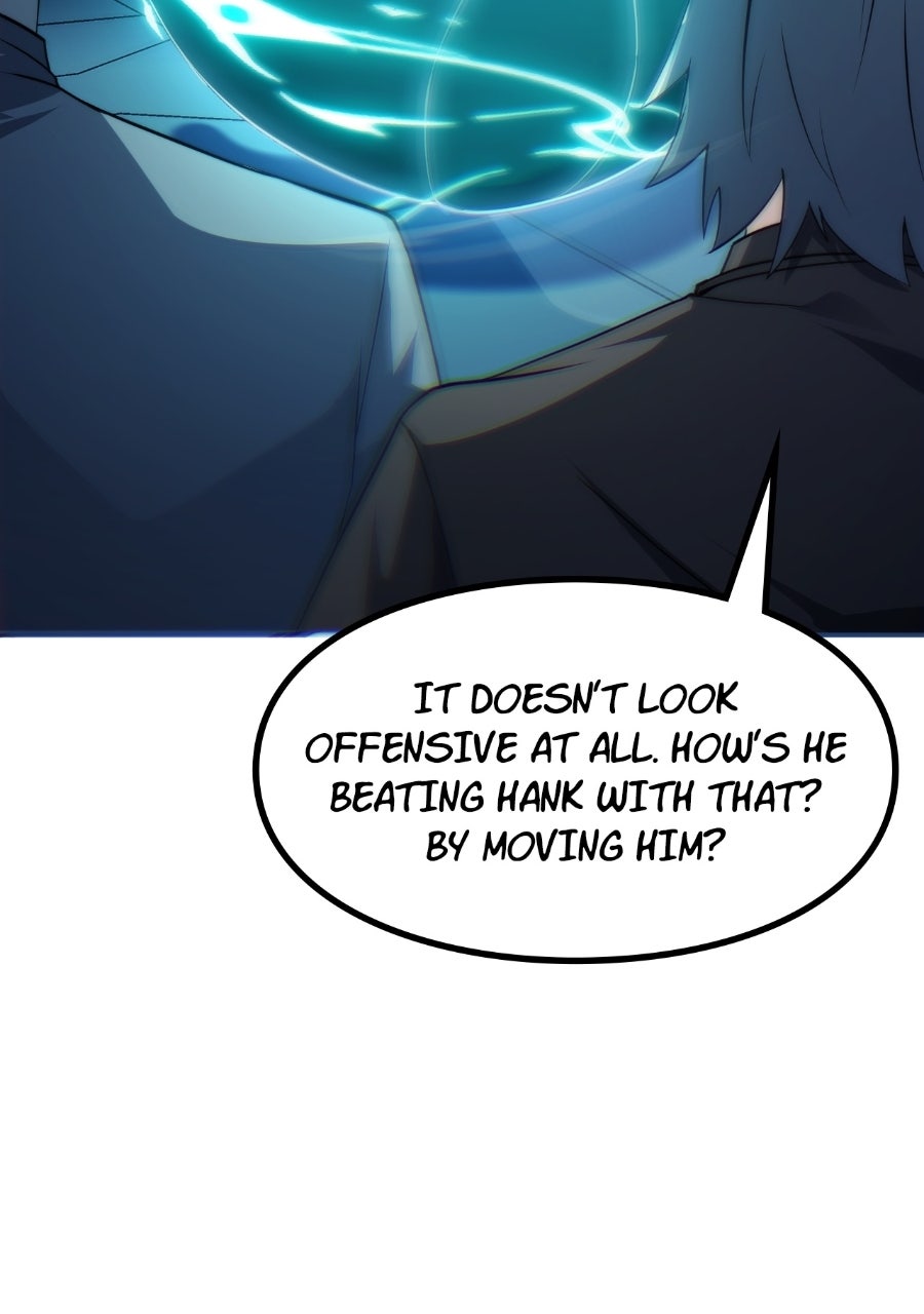 INFINITE DECRYPTION:THE STRONGEST LEVEL 0 Episode 4 page 147 - 