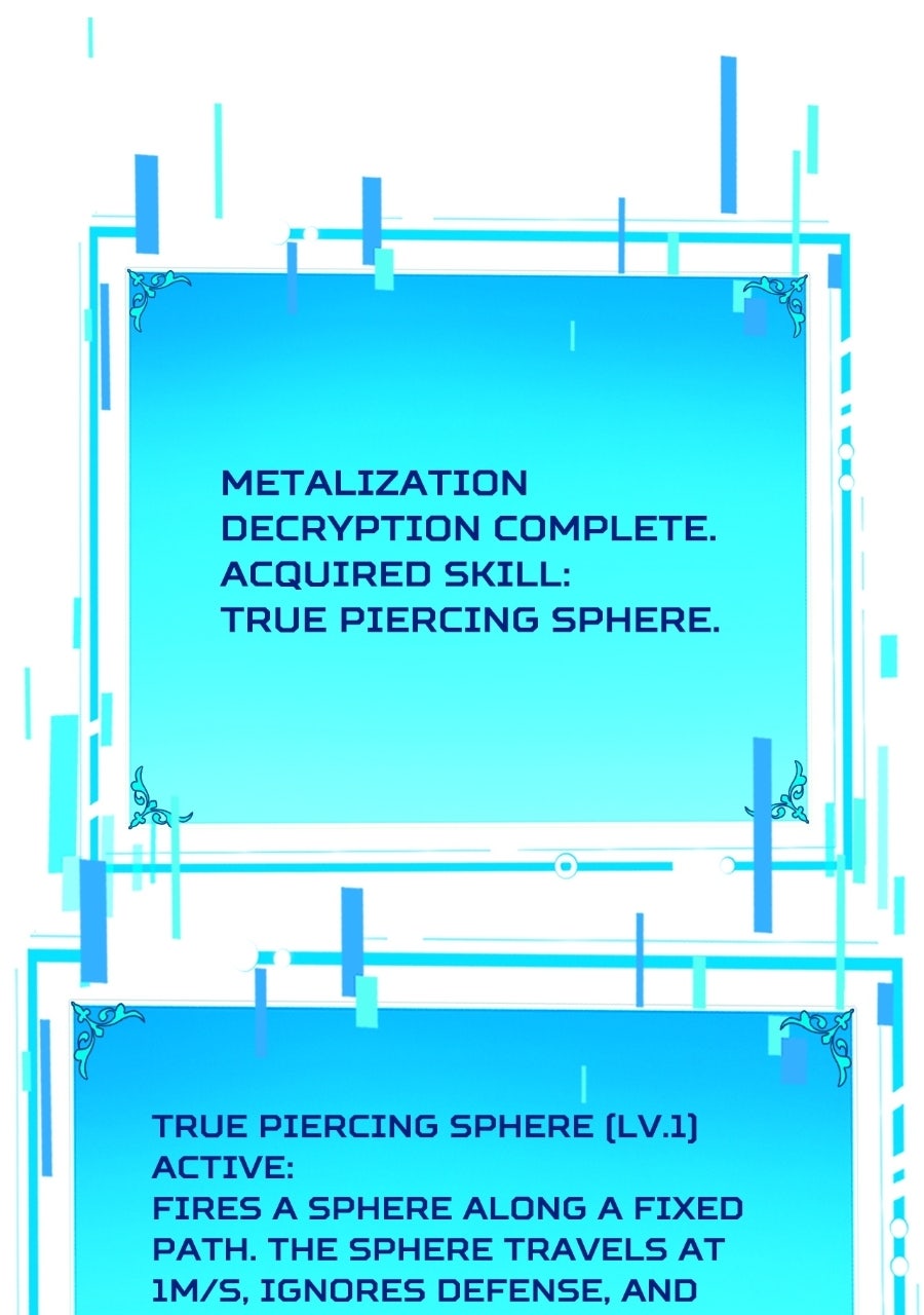 INFINITE DECRYPTION:THE STRONGEST LEVEL 0 Episode 4 page 148 - 