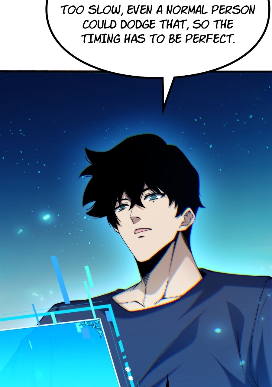 INFINITE DECRYPTION:THE STRONGEST LEVEL 0 Episode 4 page 150 - 