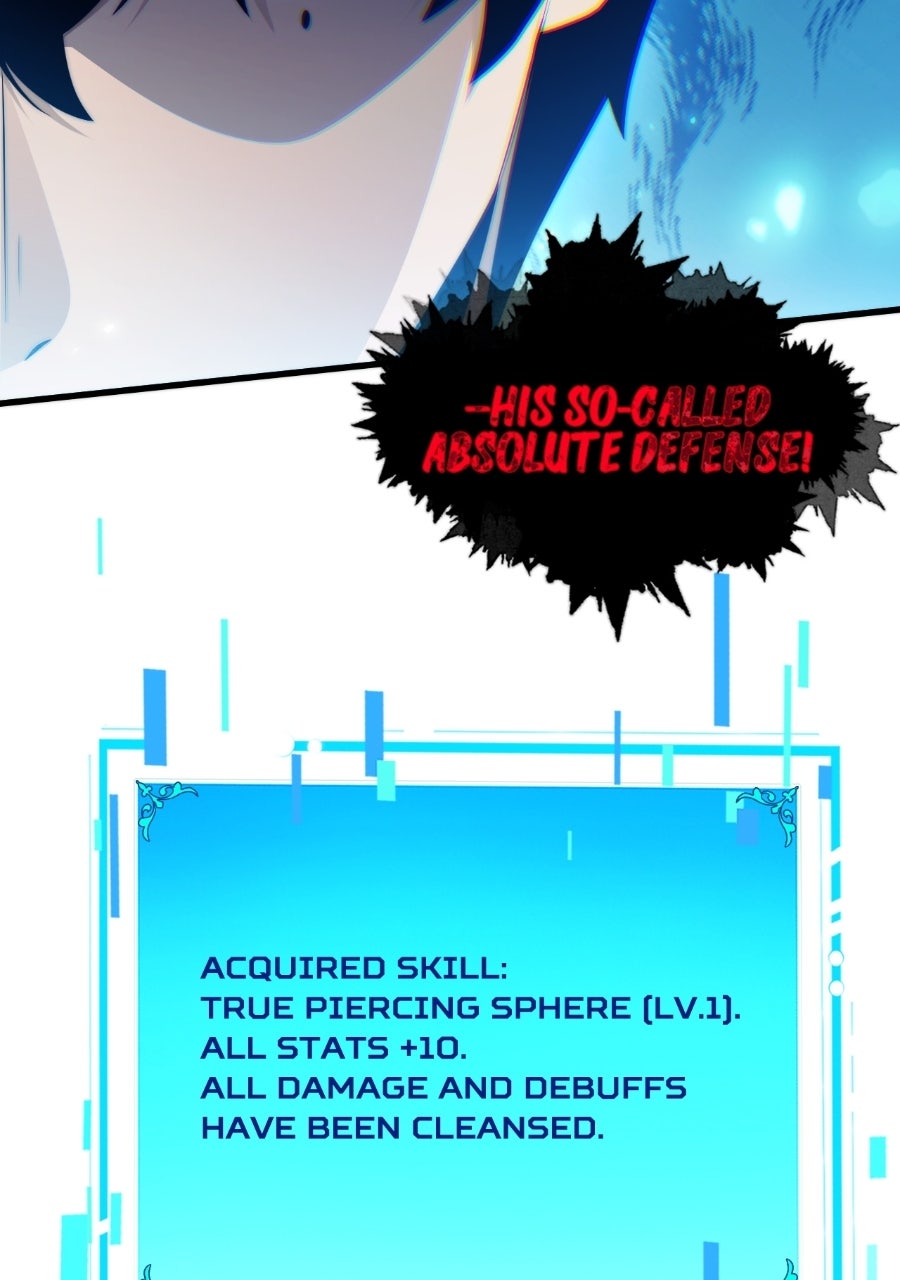 INFINITE DECRYPTION:THE STRONGEST LEVEL 0 Episode 4 page 152 - 