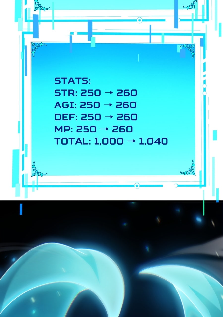 INFINITE DECRYPTION:THE STRONGEST LEVEL 0 Episode 4 page 153 - 