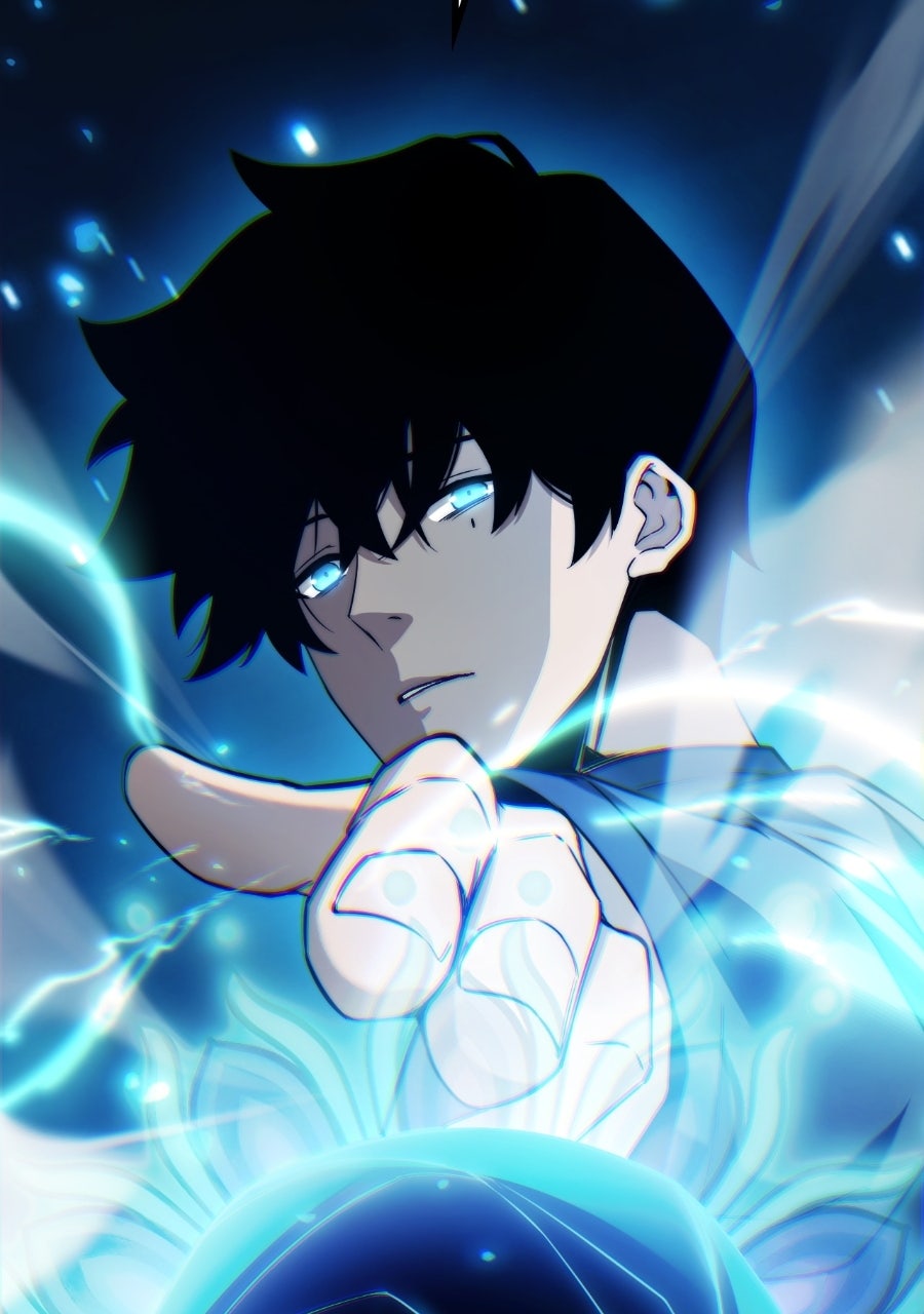 INFINITE DECRYPTION:THE STRONGEST LEVEL 0 Episode 4 page 156 - 