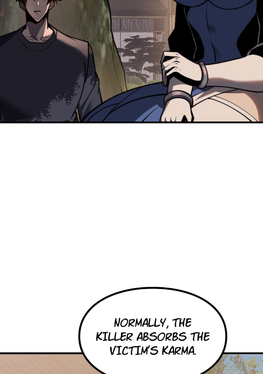 INFINITE DECRYPTION:THE STRONGEST LEVEL 0 Episode 4 page 21 - 