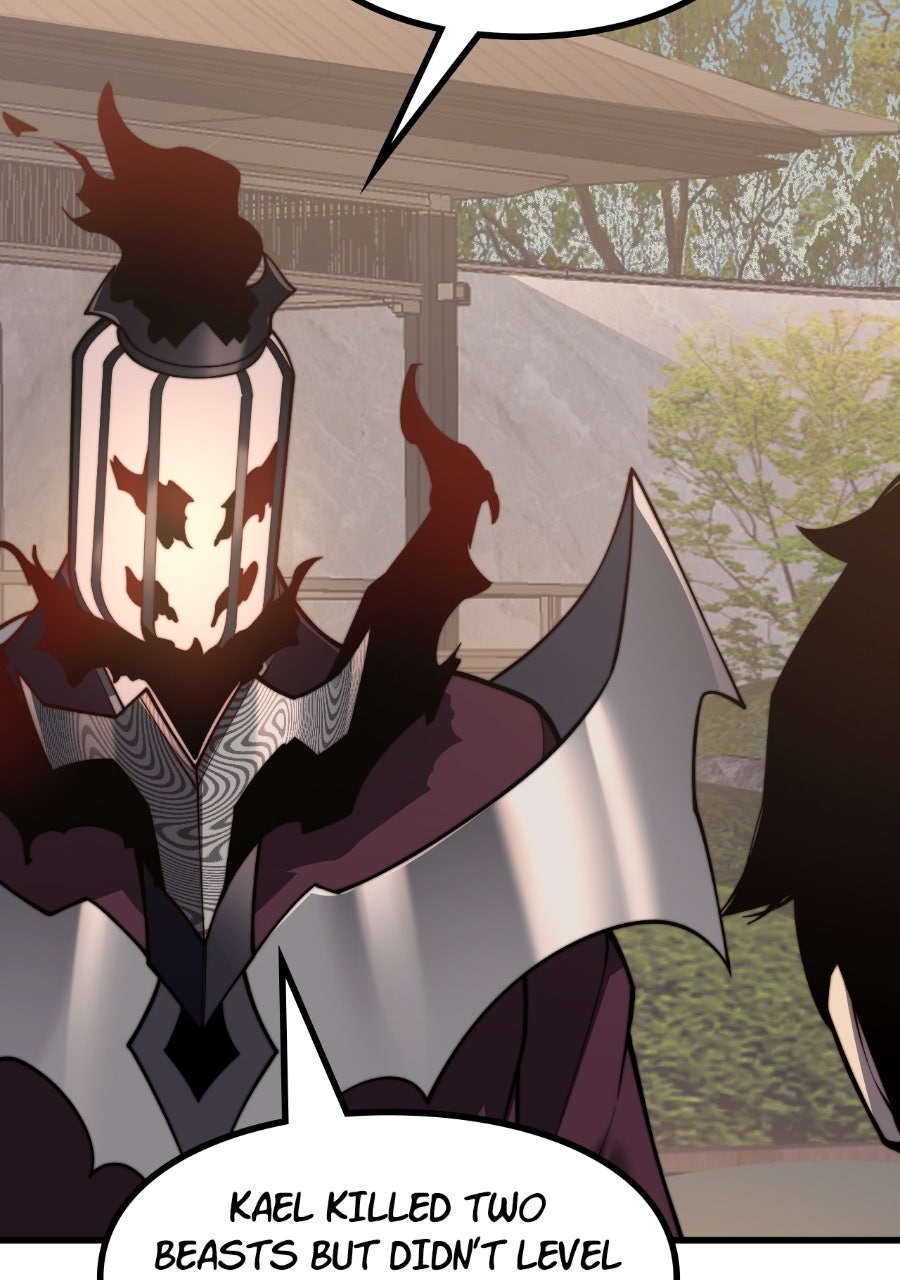 INFINITE DECRYPTION:THE STRONGEST LEVEL 0 Episode 4 page 22 - 