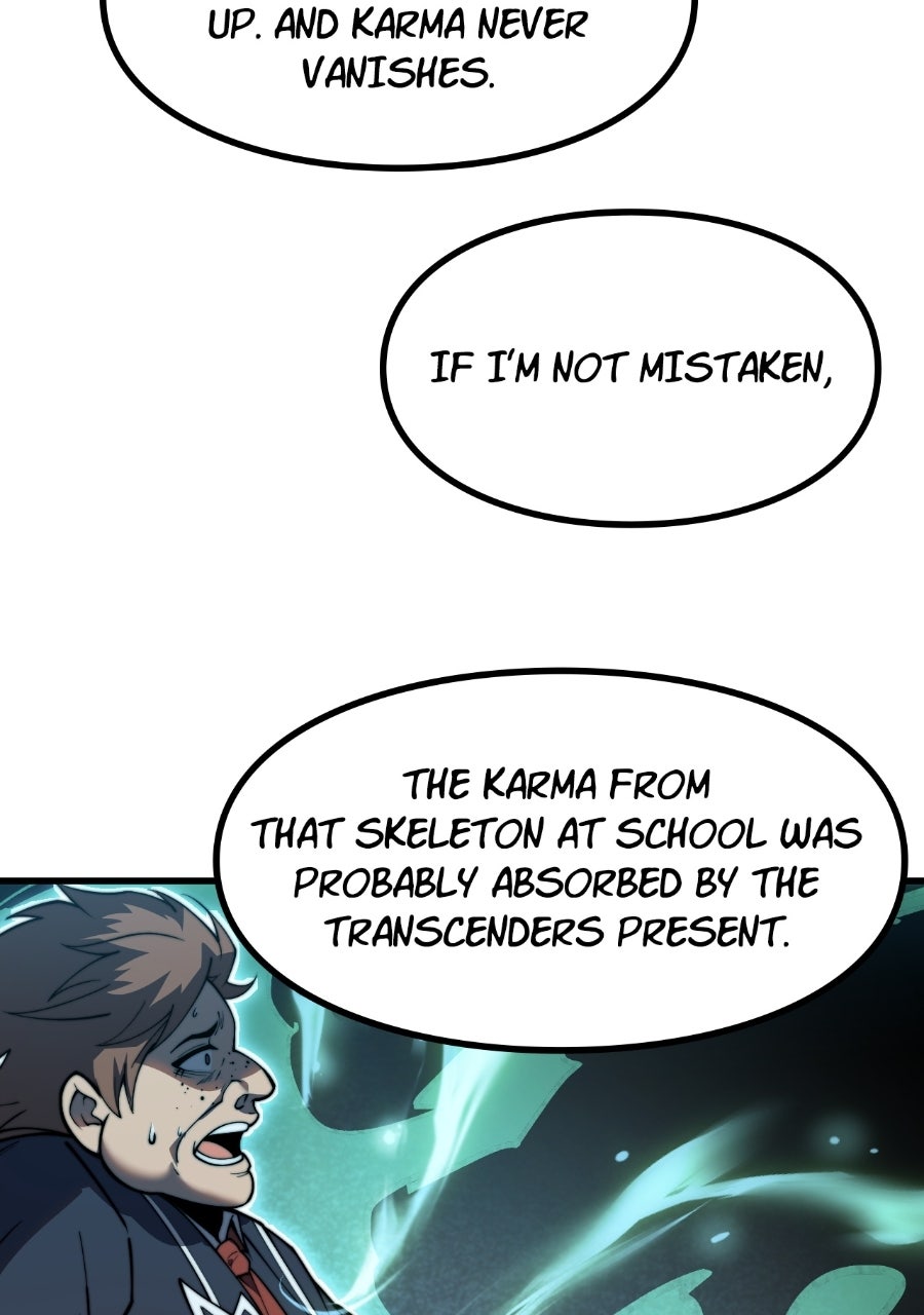 INFINITE DECRYPTION:THE STRONGEST LEVEL 0 Episode 4 page 23 - 