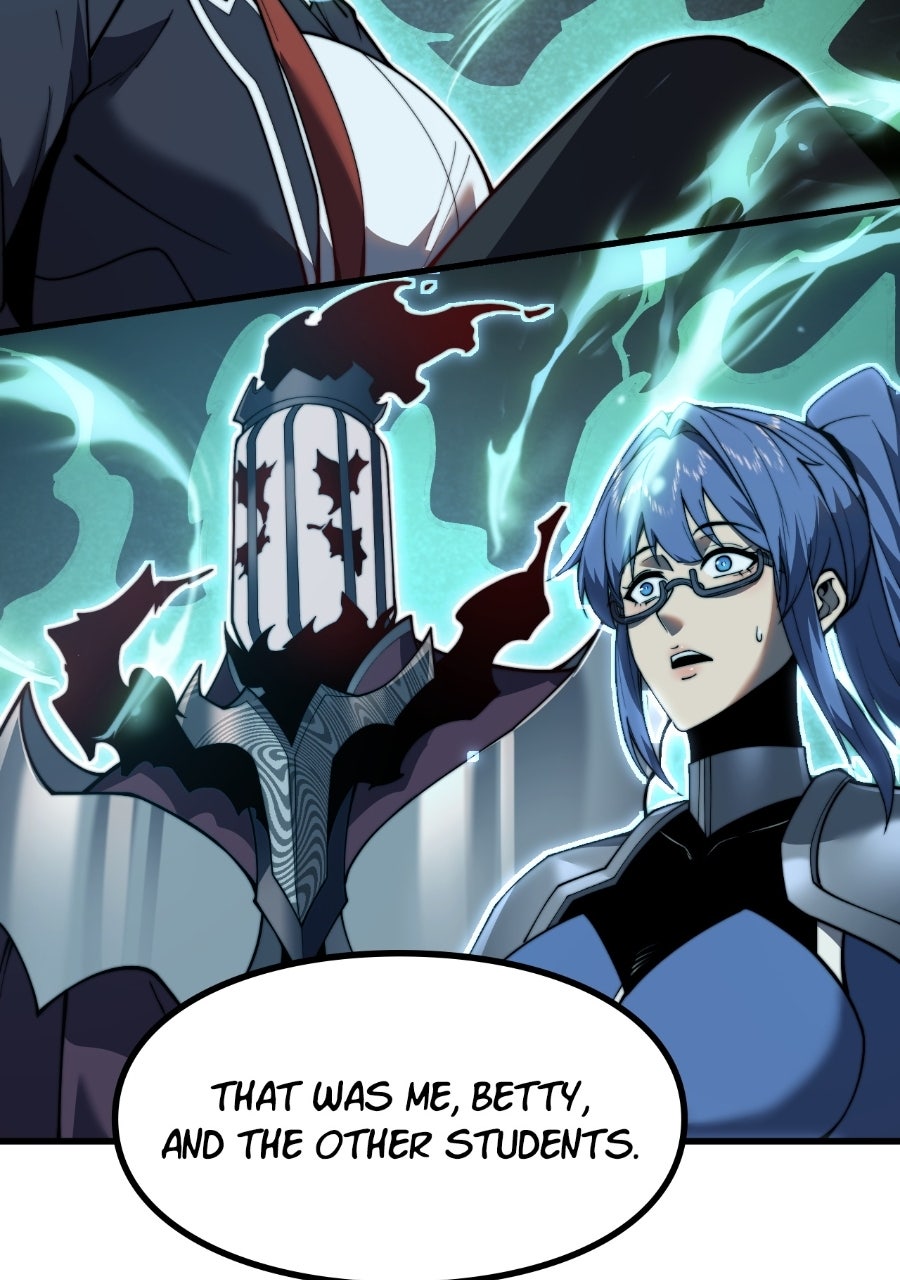 INFINITE DECRYPTION:THE STRONGEST LEVEL 0 Episode 4 page 24 - 
