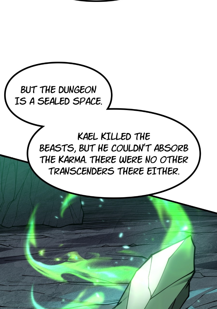 INFINITE DECRYPTION:THE STRONGEST LEVEL 0 Episode 4 page 25 - 