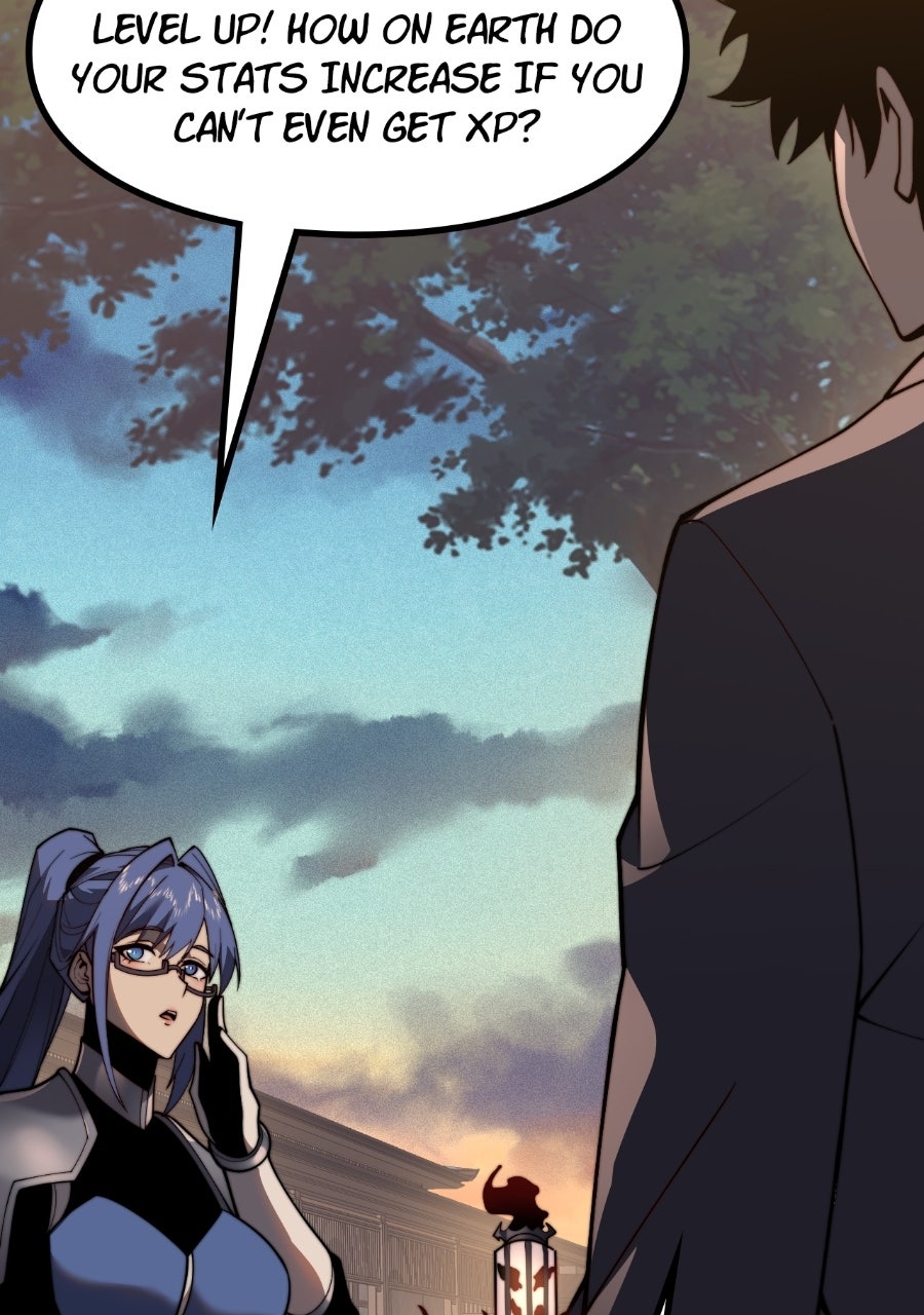 INFINITE DECRYPTION:THE STRONGEST LEVEL 0 Episode 4 page 27 - 