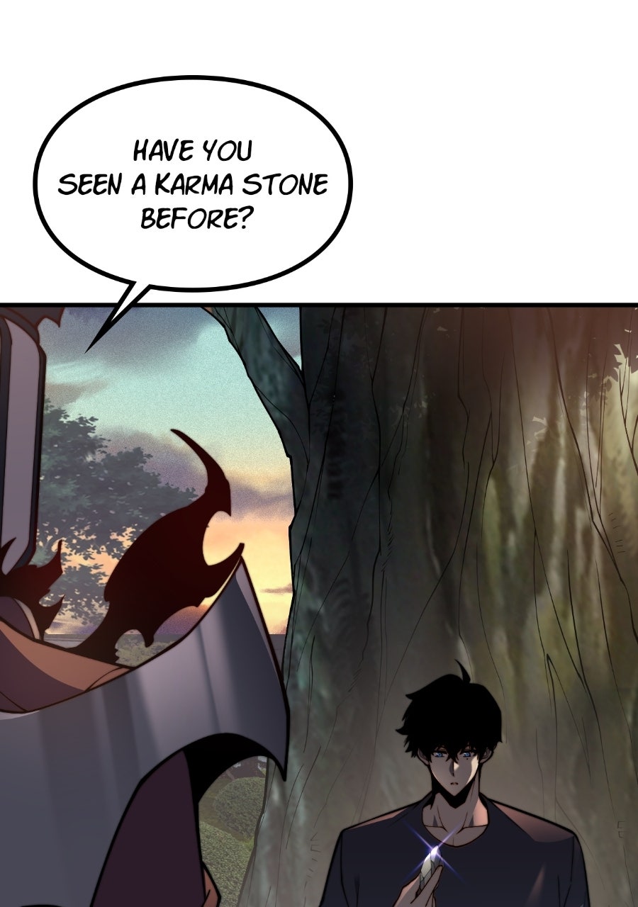 INFINITE DECRYPTION:THE STRONGEST LEVEL 0 Episode 4 page 4 - 