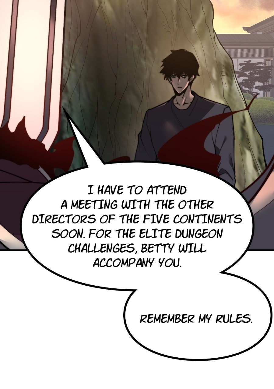 INFINITE DECRYPTION:THE STRONGEST LEVEL 0 Episode 4 page 32 - 