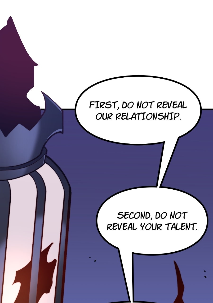 INFINITE DECRYPTION:THE STRONGEST LEVEL 0 Episode 4 page 33 - 