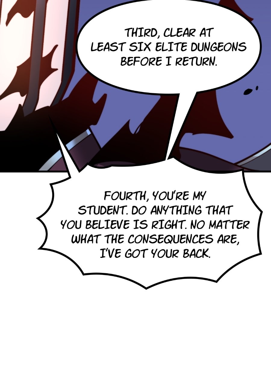 INFINITE DECRYPTION:THE STRONGEST LEVEL 0 Episode 4 page 34 - 