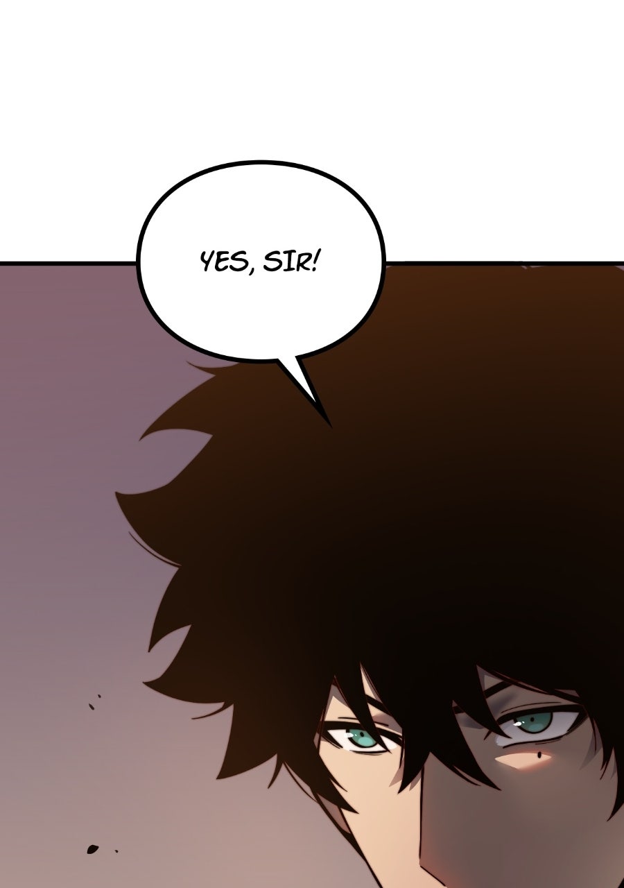 INFINITE DECRYPTION:THE STRONGEST LEVEL 0 Episode 4 page 35 - 