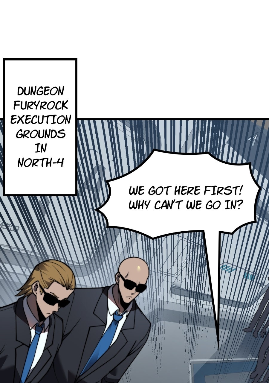 INFINITE DECRYPTION:THE STRONGEST LEVEL 0 Episode 4 page 37 - 