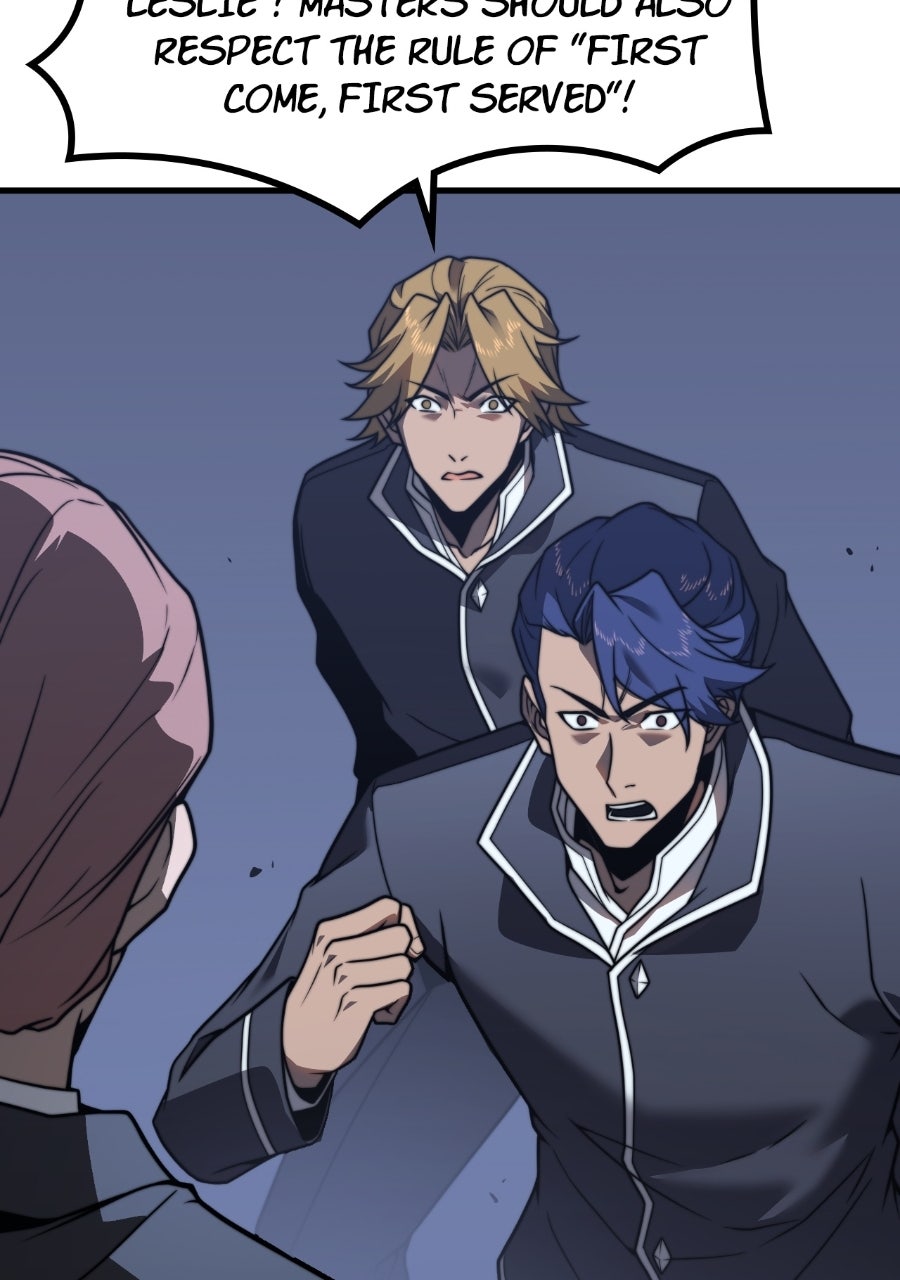 INFINITE DECRYPTION:THE STRONGEST LEVEL 0 Episode 4 page 40 - 