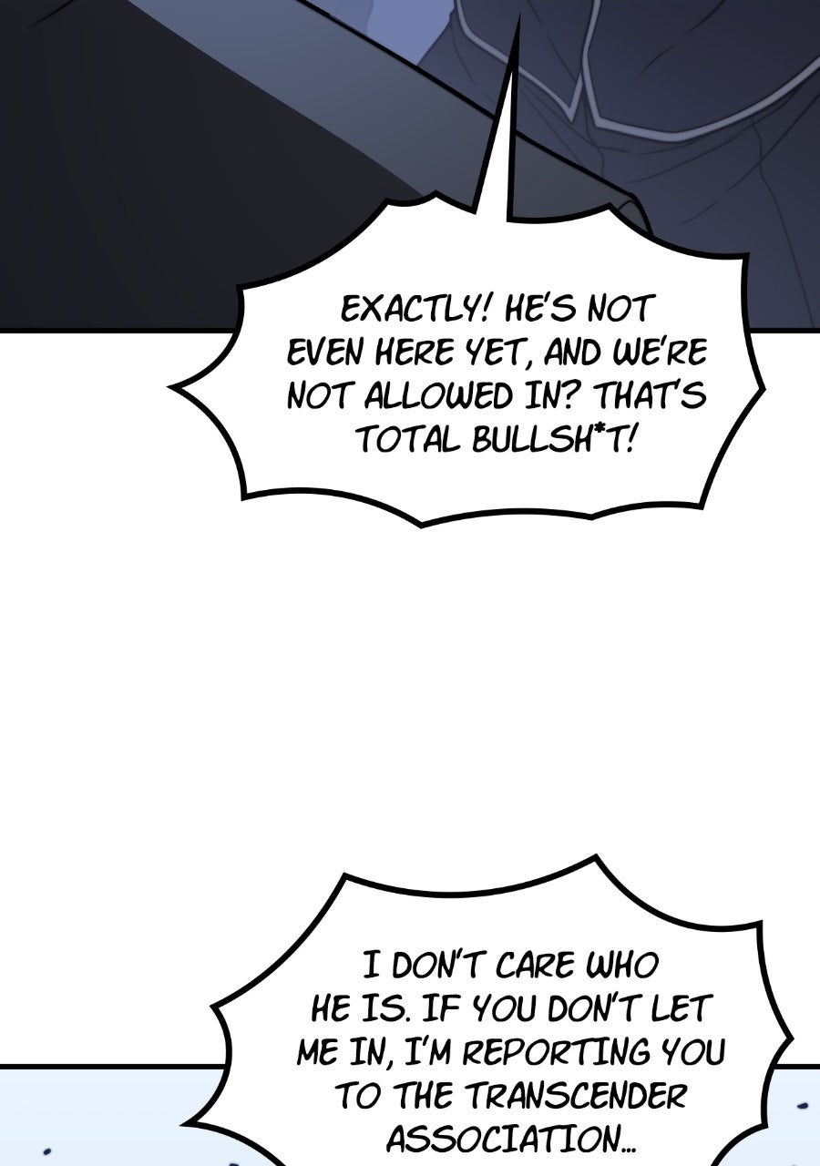 INFINITE DECRYPTION:THE STRONGEST LEVEL 0 Episode 4 page 41 - 