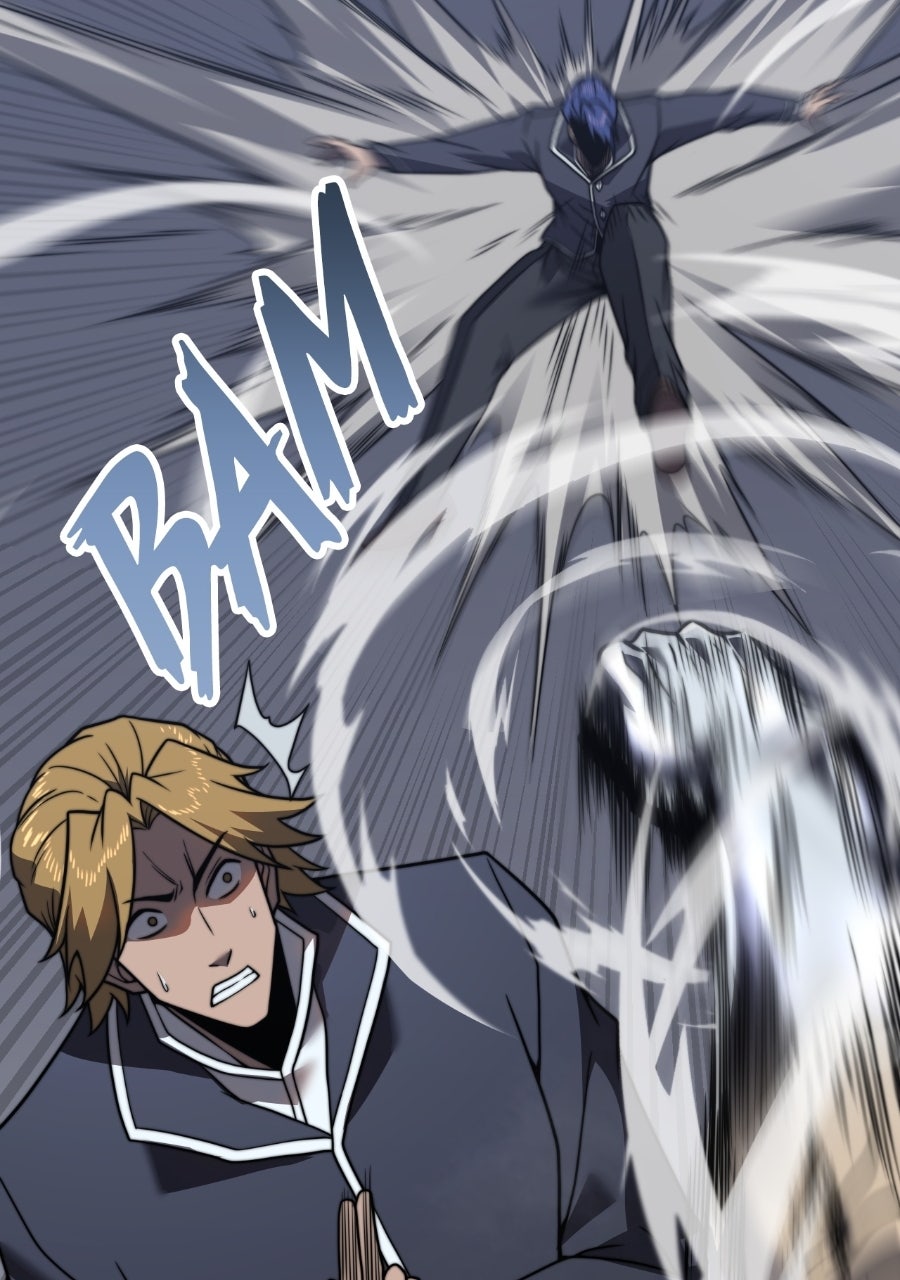 INFINITE DECRYPTION:THE STRONGEST LEVEL 0 Episode 4 page 44 - 