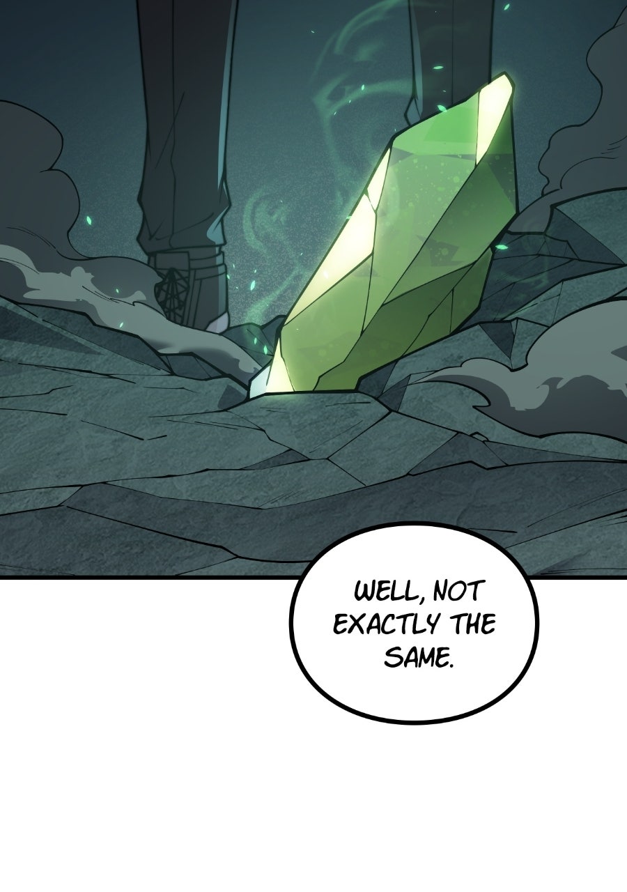 INFINITE DECRYPTION:THE STRONGEST LEVEL 0 Episode 4 page 6 - 